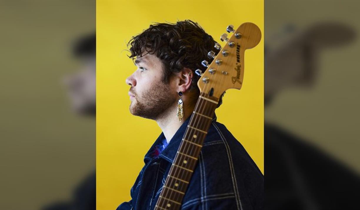 Mac Adams - Never Know Tour
