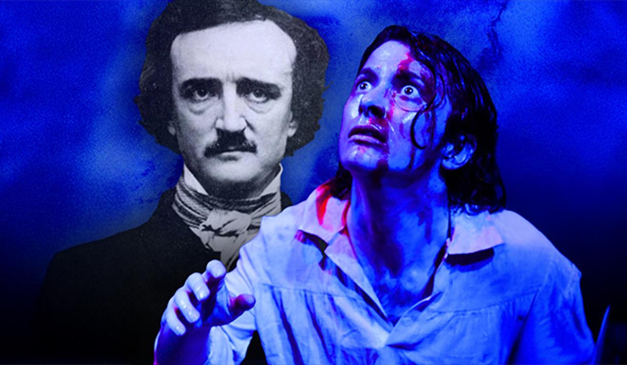 One Man Poe: The Tell-Tale Heart and The Pit and the Pendulum
