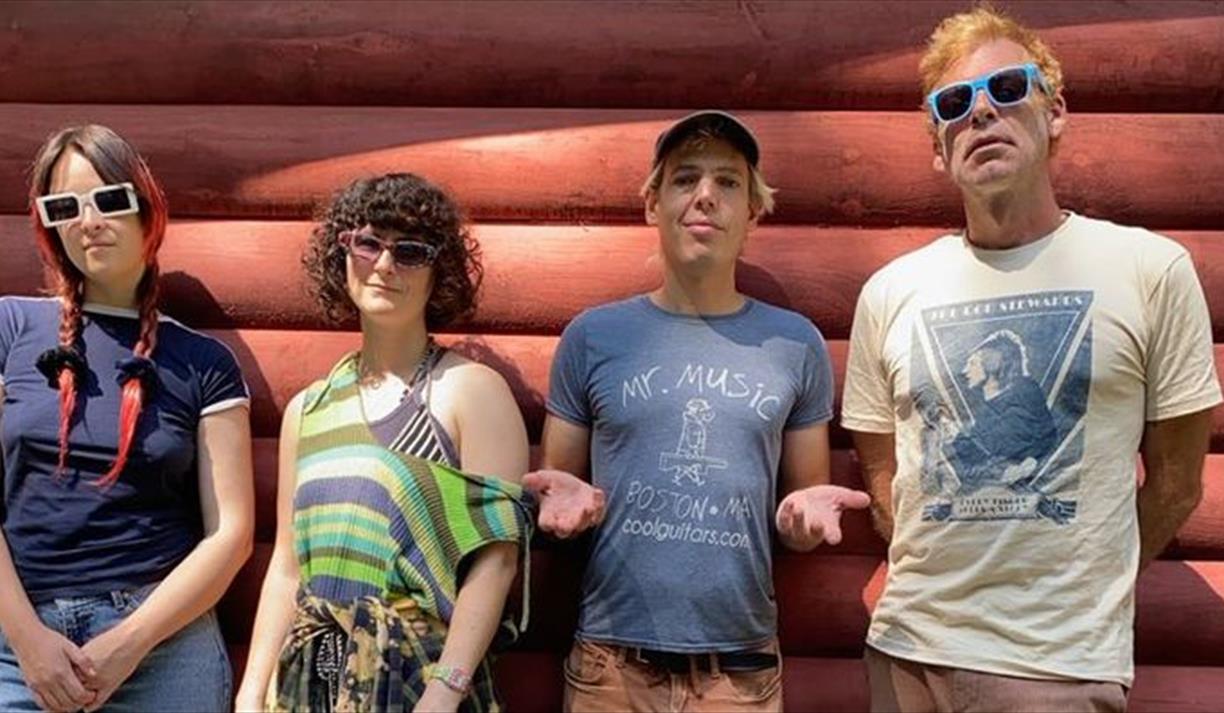 Jeffrey Lewis & The Voltage