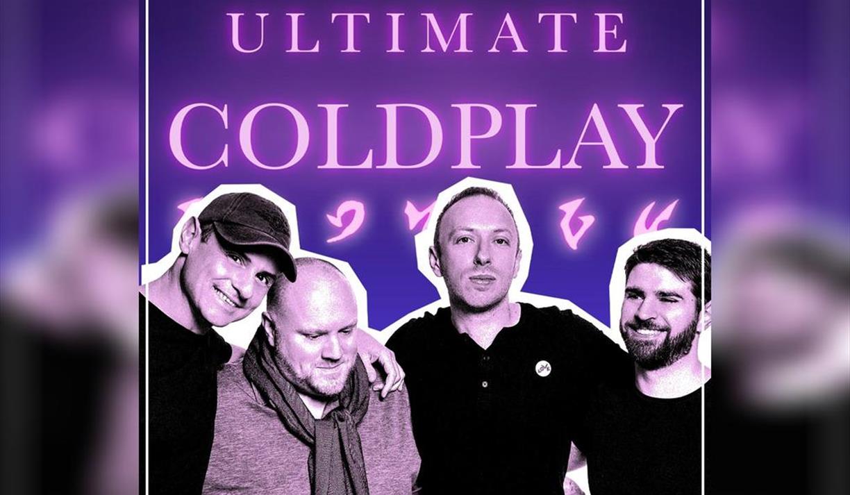 Ultimate Coldplay