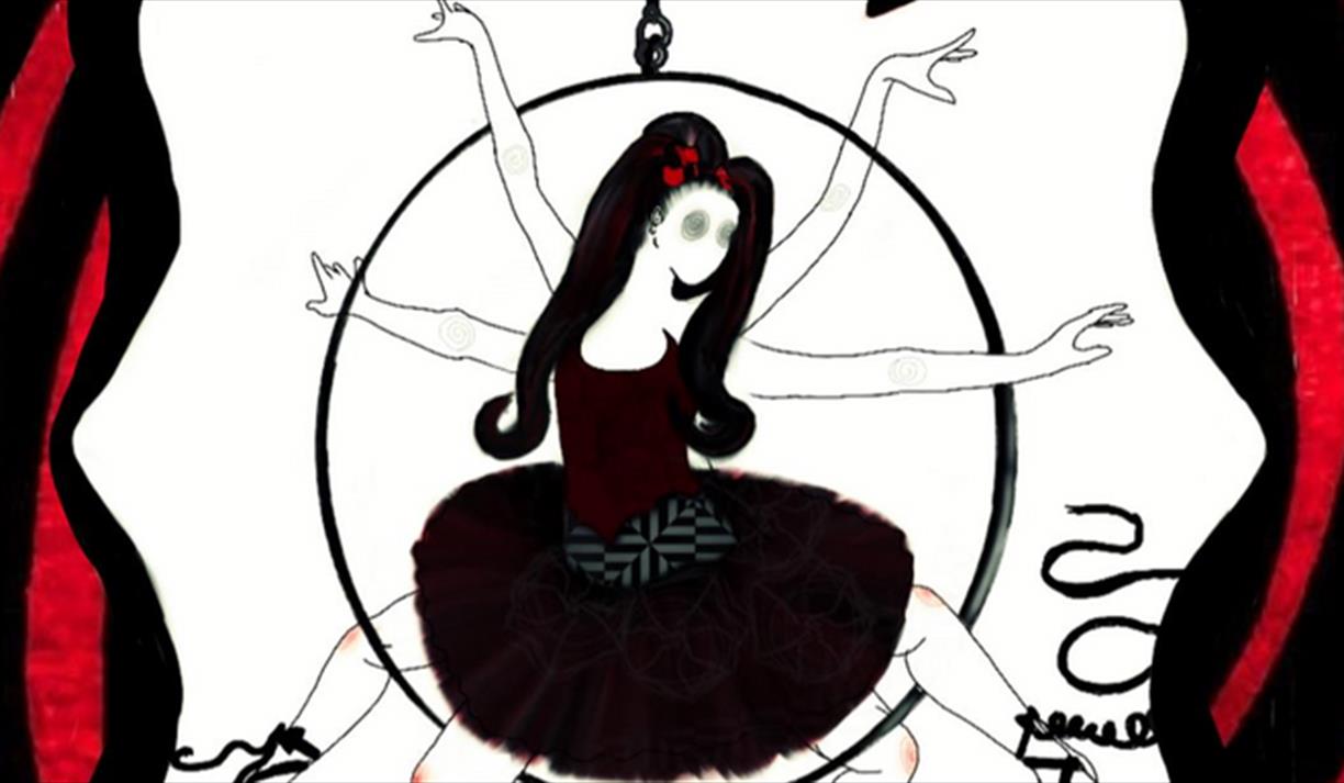 Le Cirque Du Sin at Artista - Cabaret & Burlesque