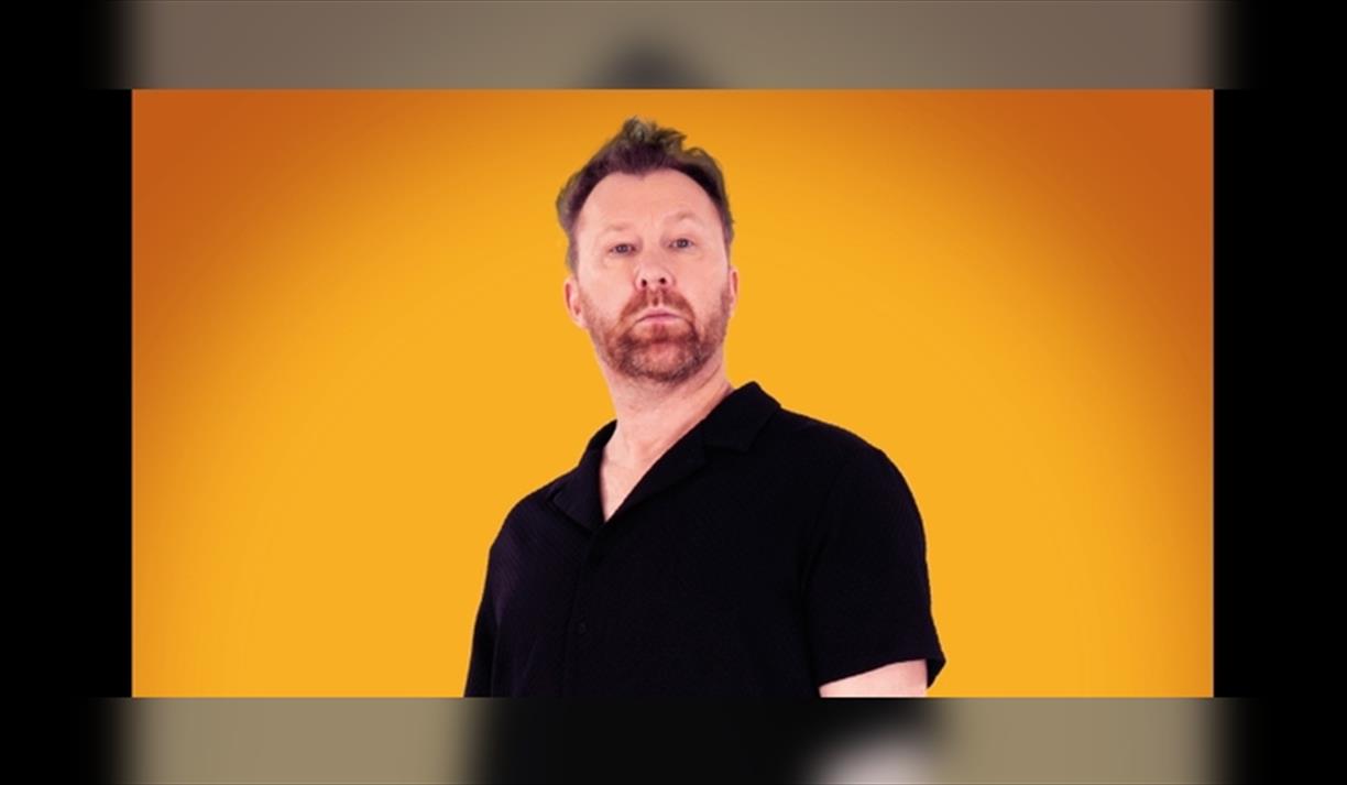 Jason Byrne: 30 Years Byrning