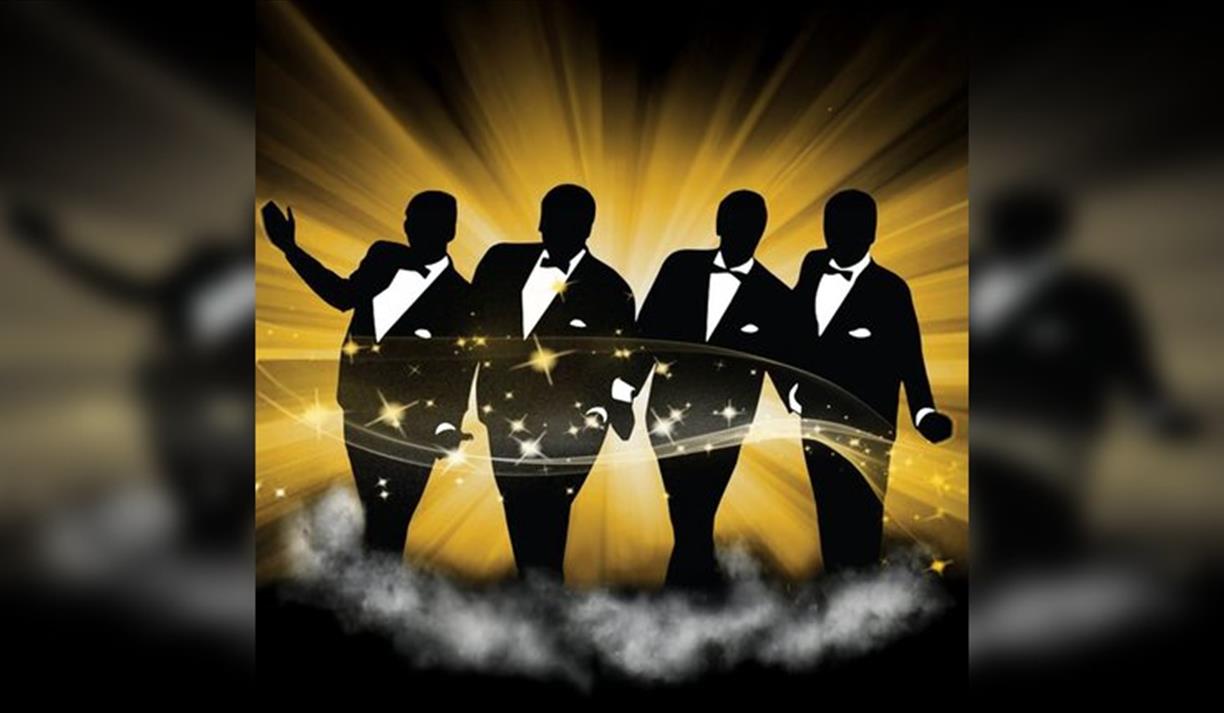 American Four Tops - Sweet Soul Music and Motown Magic