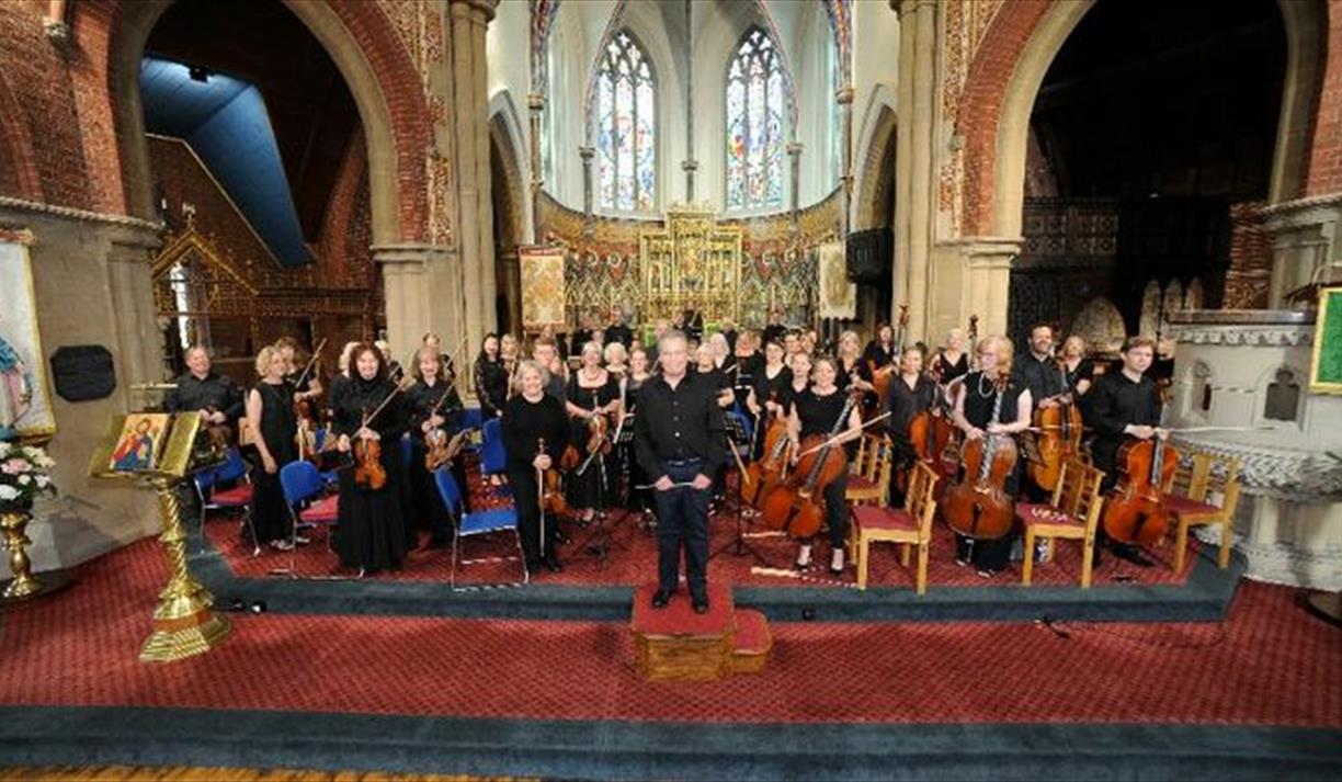 Eastbourne Symphony Orchestra Autumn Concert 2026