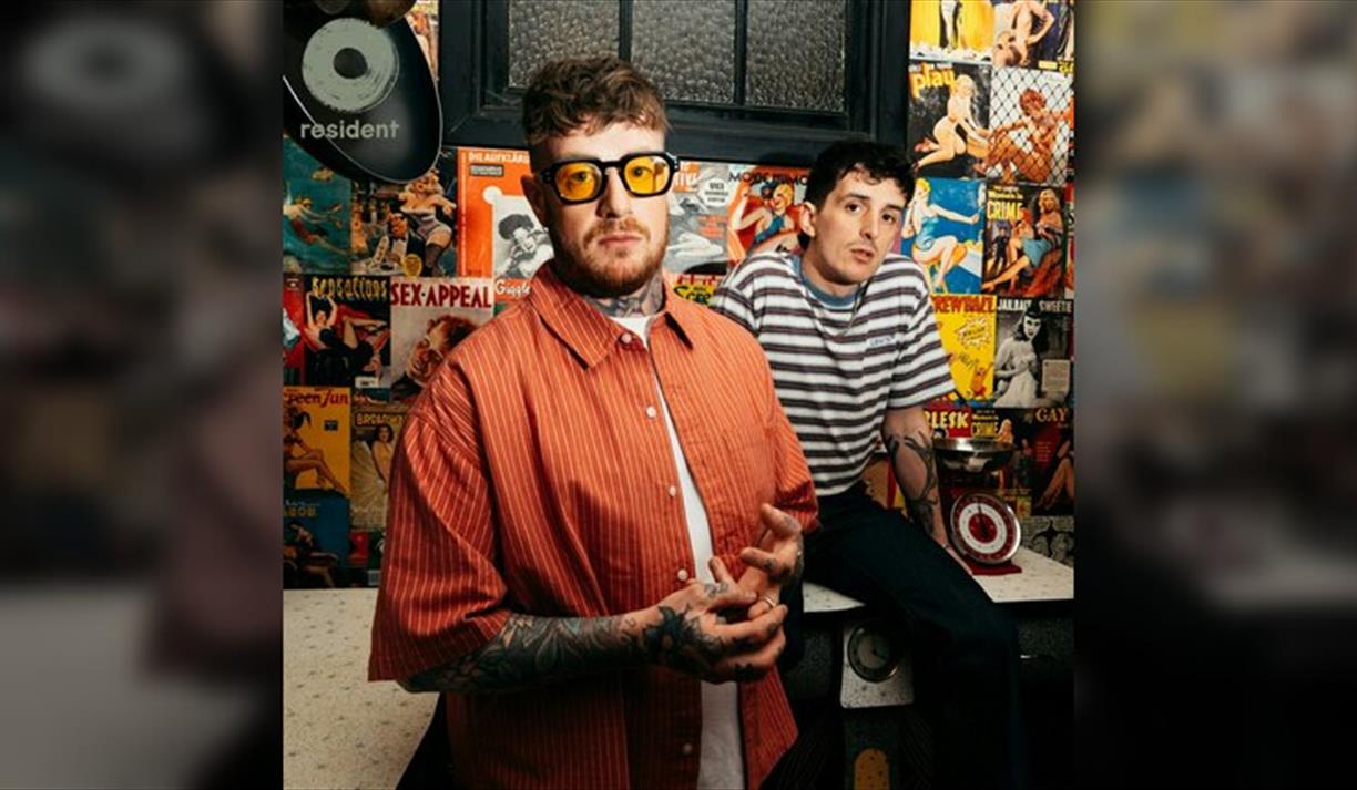 Deaf Havana: Live + Signing