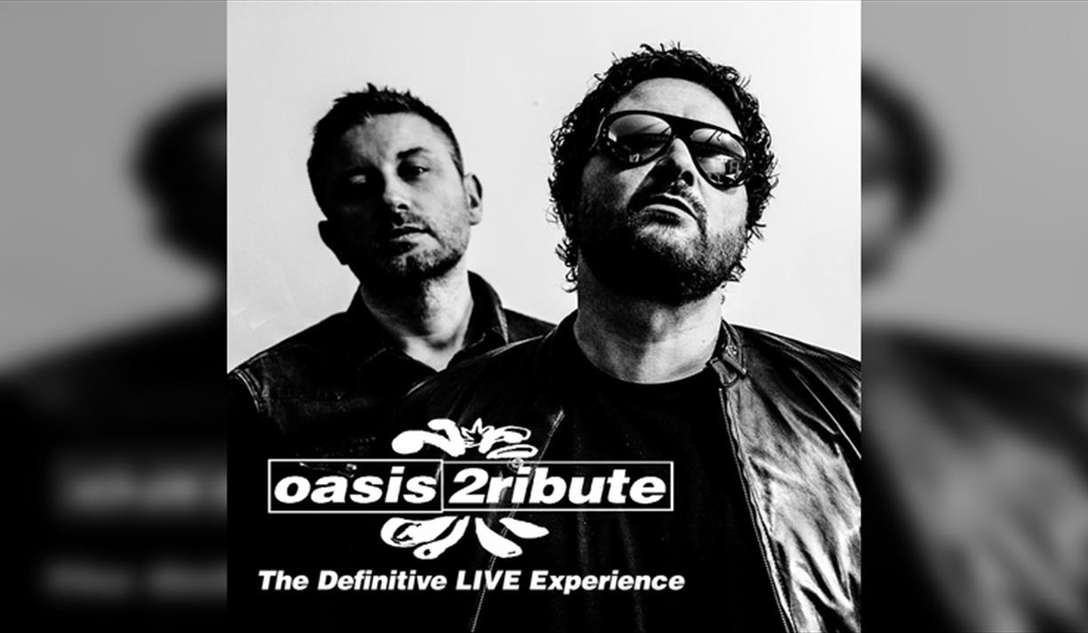 Oasis 2ribute