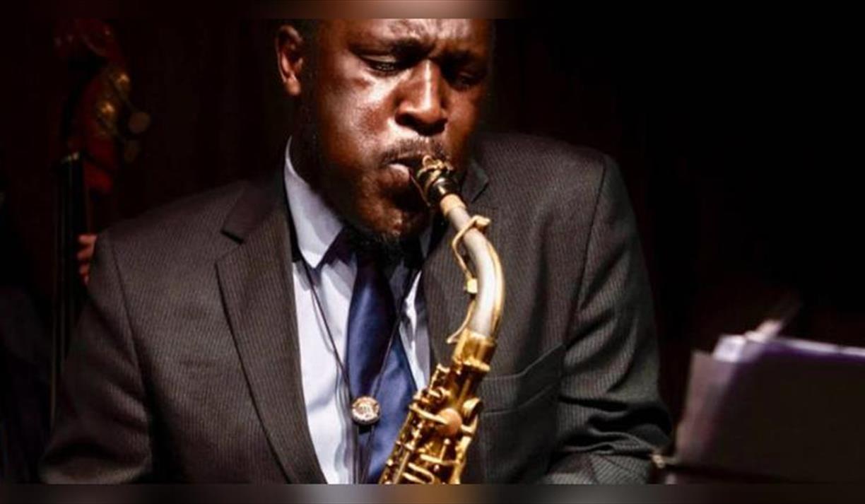 Jazz At St Andrews presents; Tony Kofi