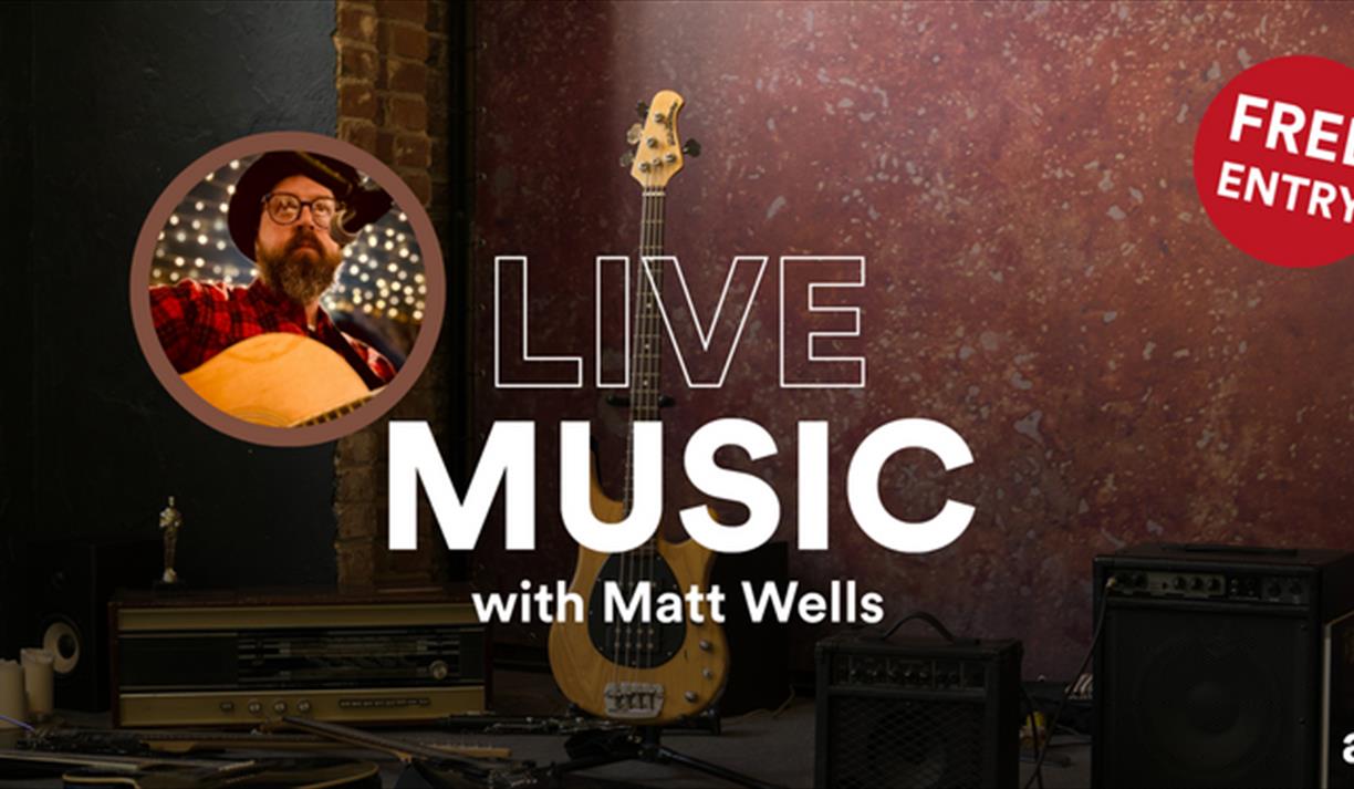 The Brighton Warmup - Live Music with Matt