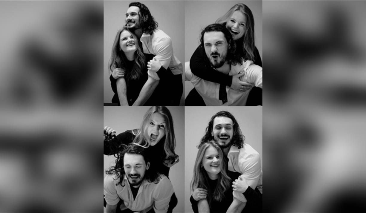 2nd CHANCE FRINGE 26! Chemistry by Jacob Marx-Rice