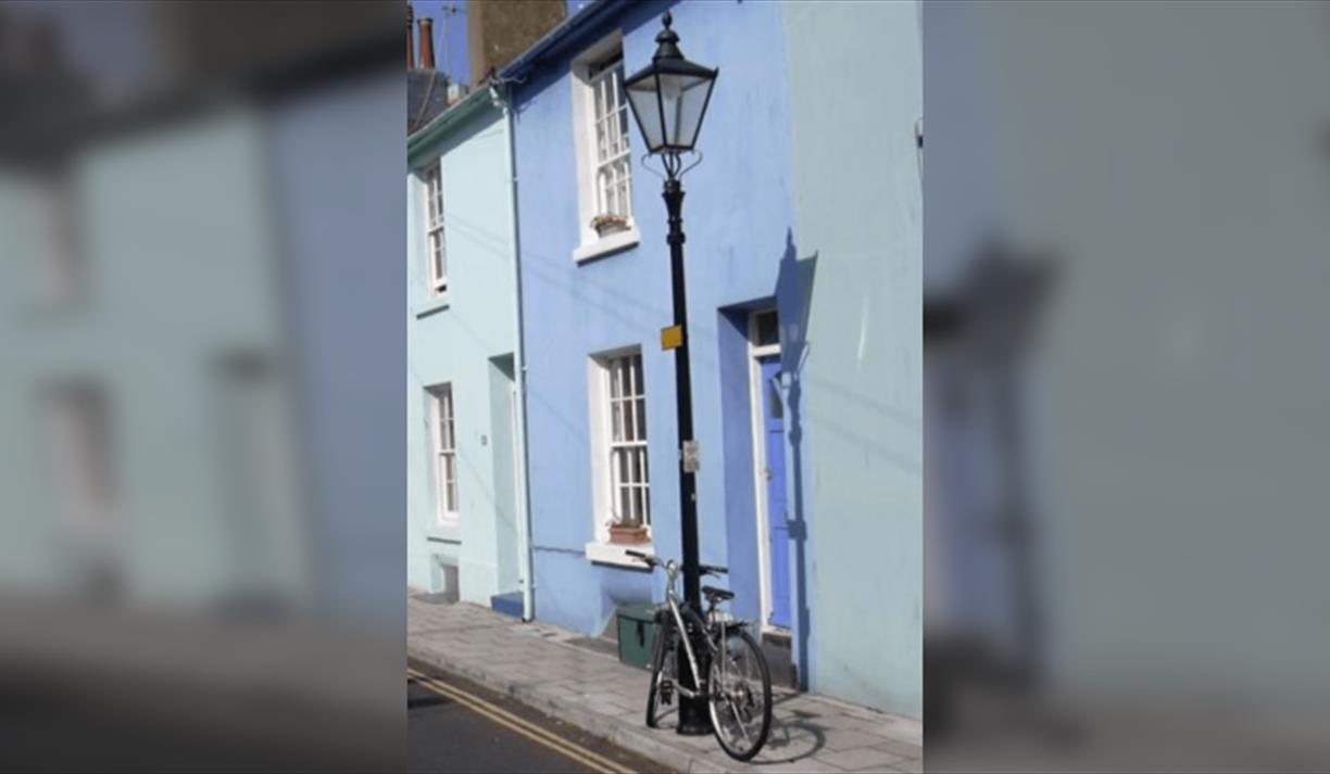 Heritage Open Days 2025 - Not Just the Trunk Murders! An illustrated Walk in Kemp Street