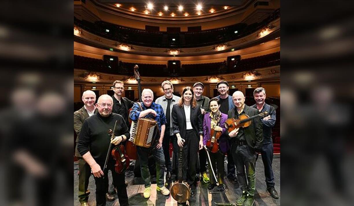 Transatlantic Sessions