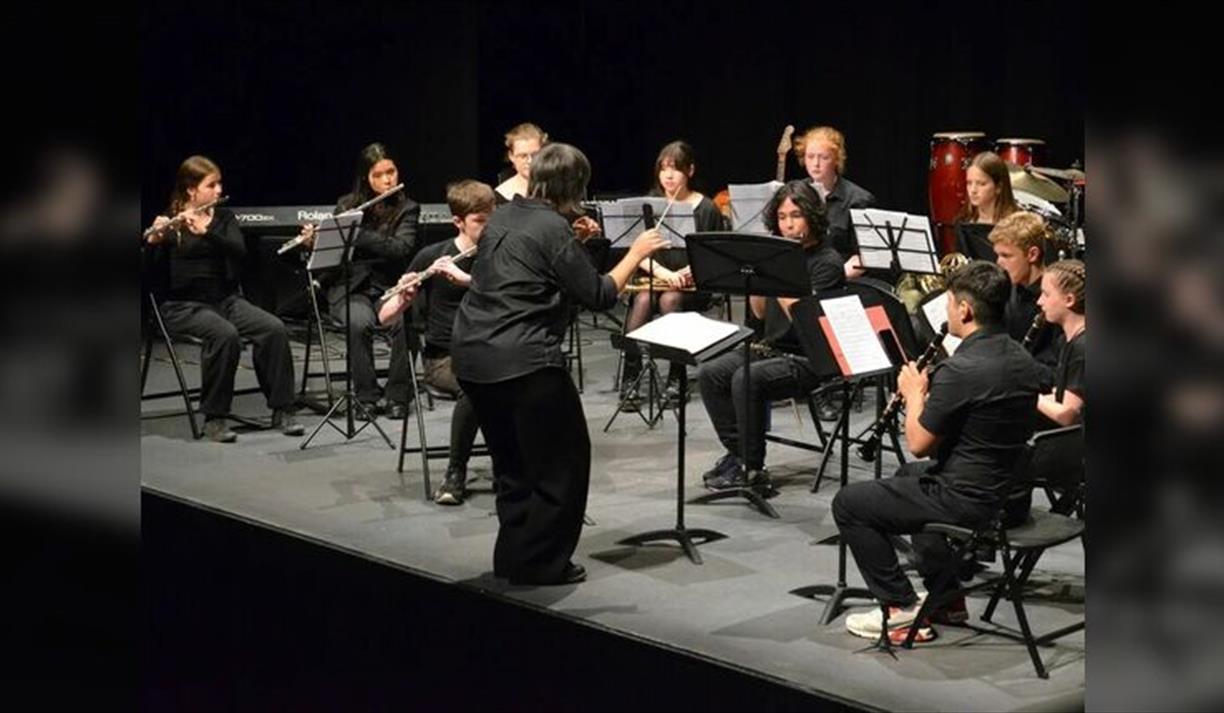 Spring Concert: Brighton & Hove Music Centre