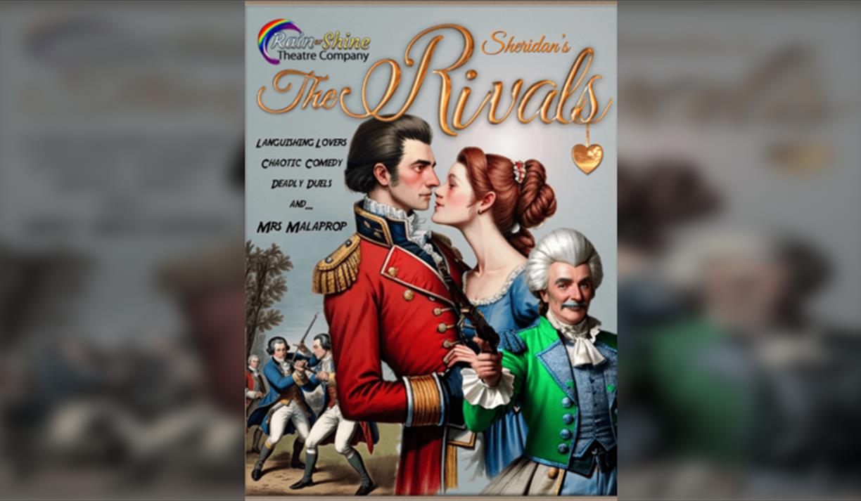 The Rivals at Saint Hill Manor, East Grinstead, Sussex