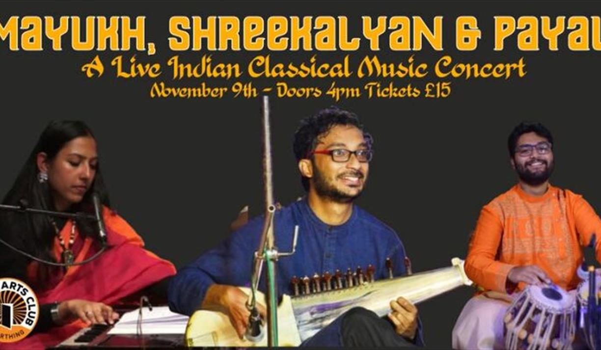 Mayukh, Shreekalyan & Payal
