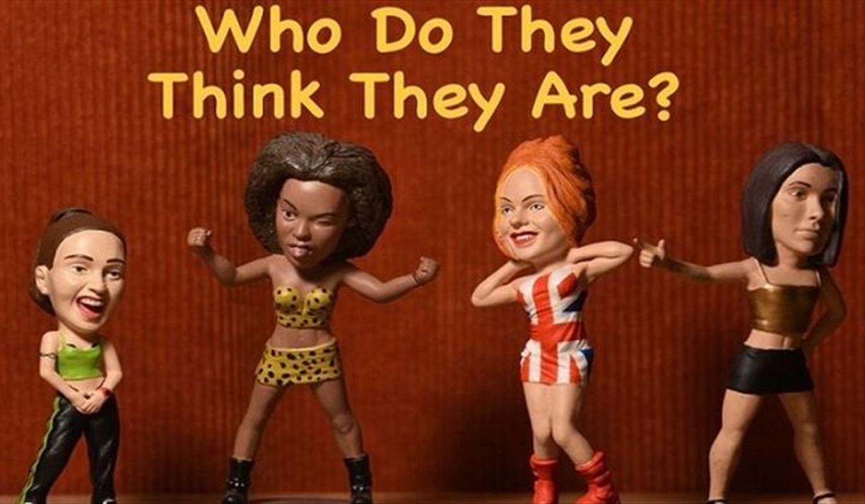 Who Do They Think They Are