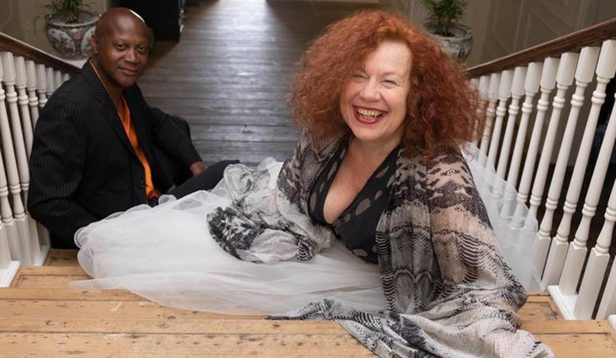 Sarah-Jane Morris Live