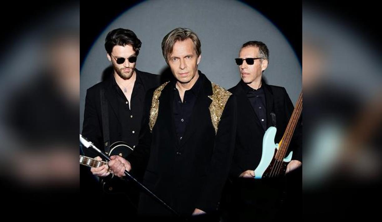 Johnny Hates Jazz