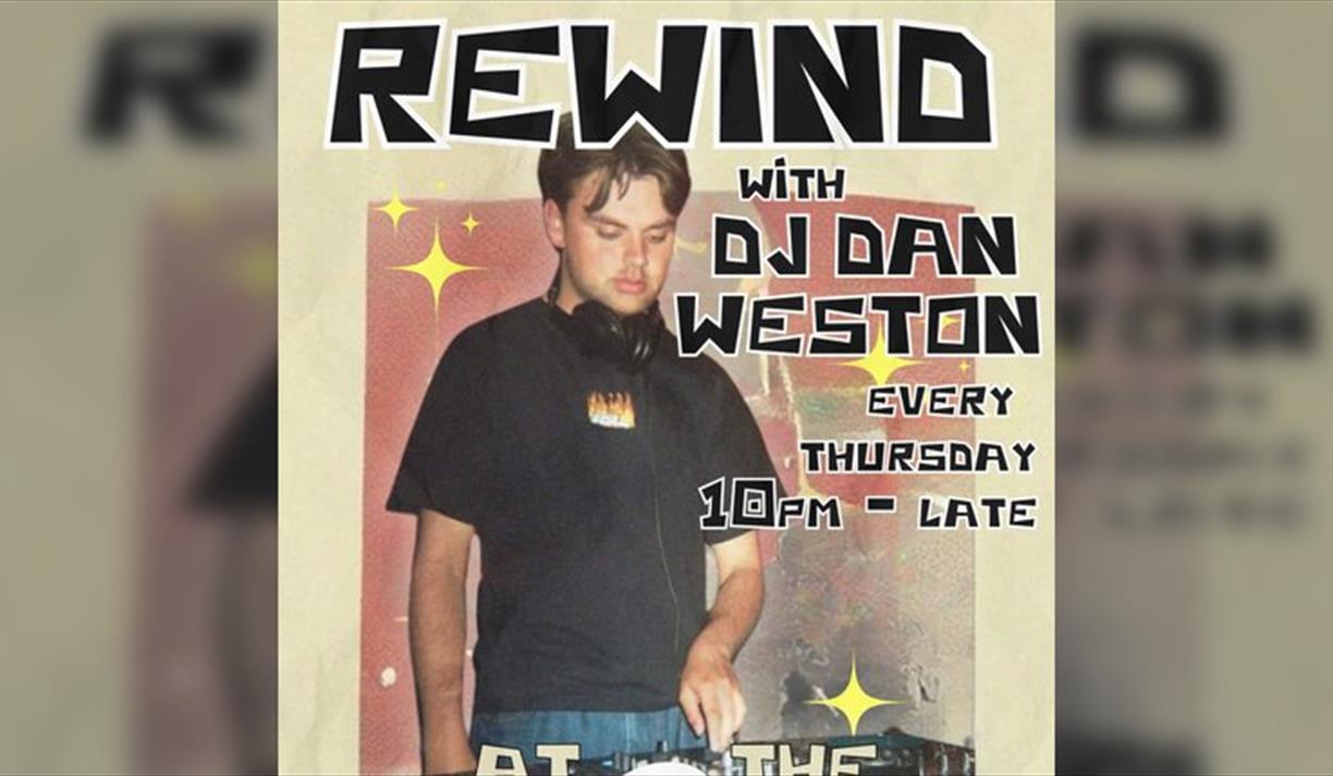 Dan Weston - Rewind