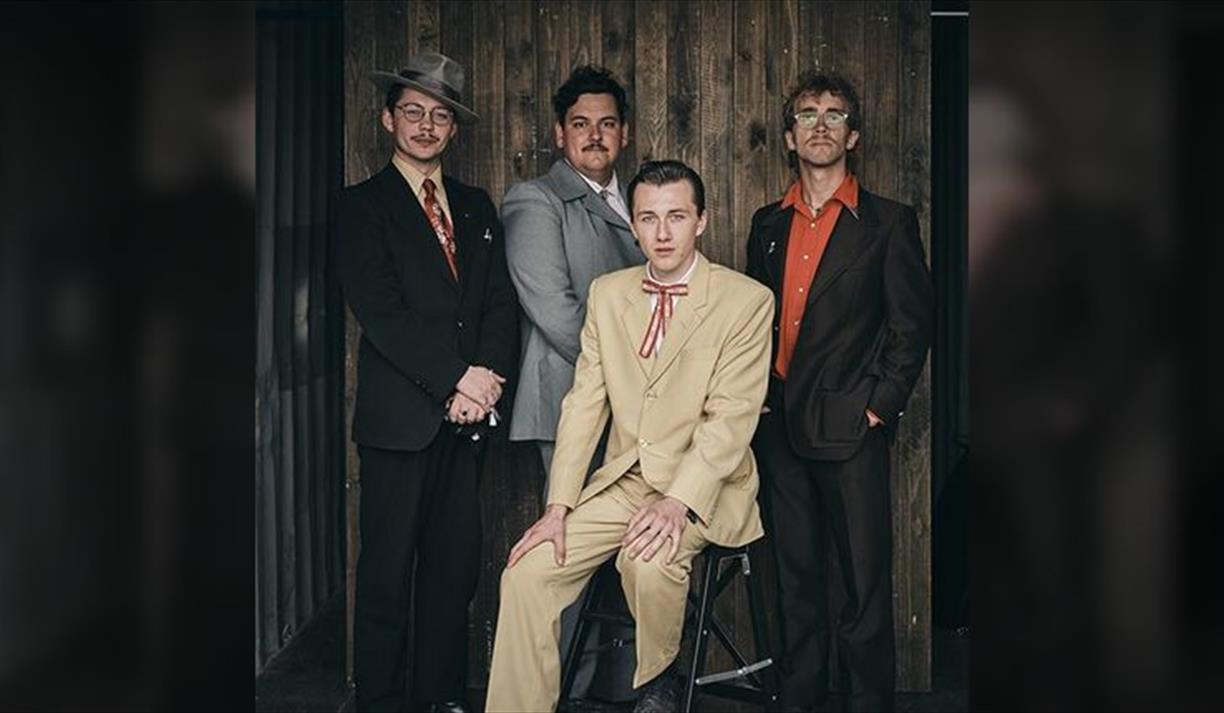 Jake Vaadeland & The Sturgeon River Boys