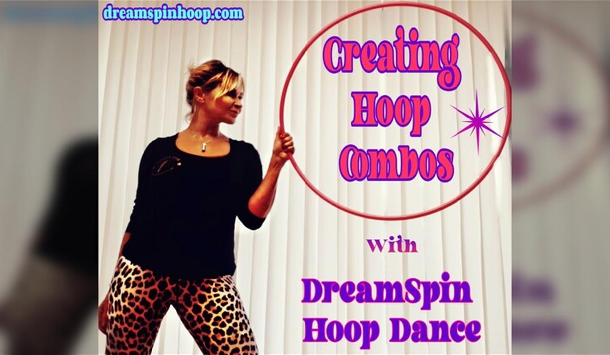 DreamSpin Learn to Hoop