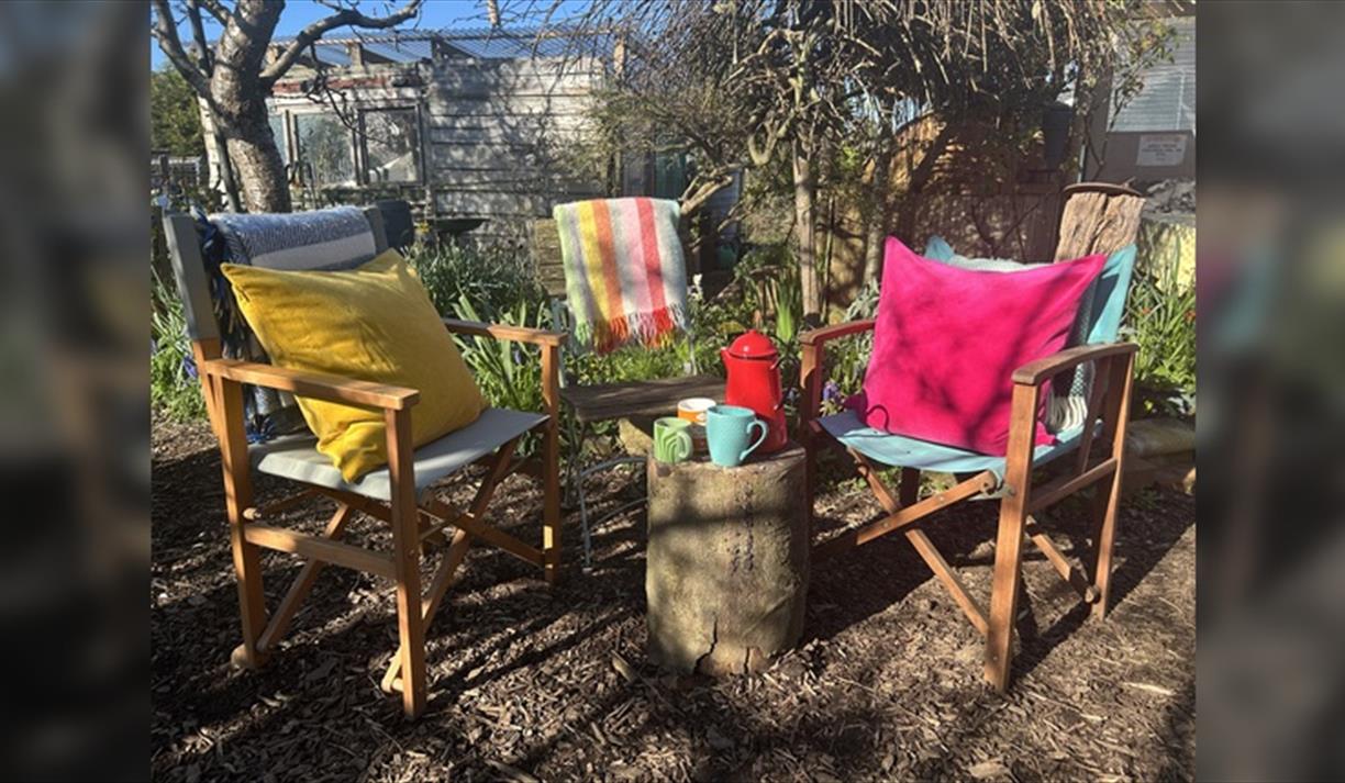 Anchor - a seasonal self-care programme for Mums of children with additional support needs