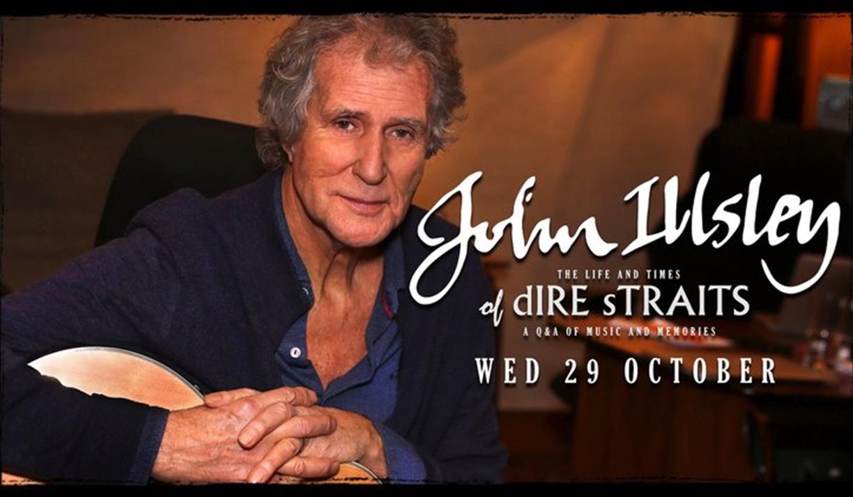 An evening with John Illsley