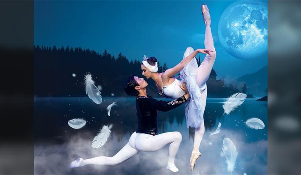 Crown Ballet - Swan Lake