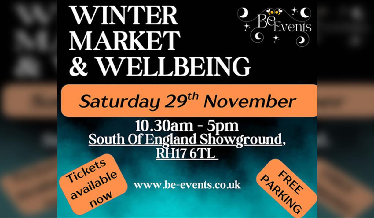 Winter Craft Market and Wellbeing