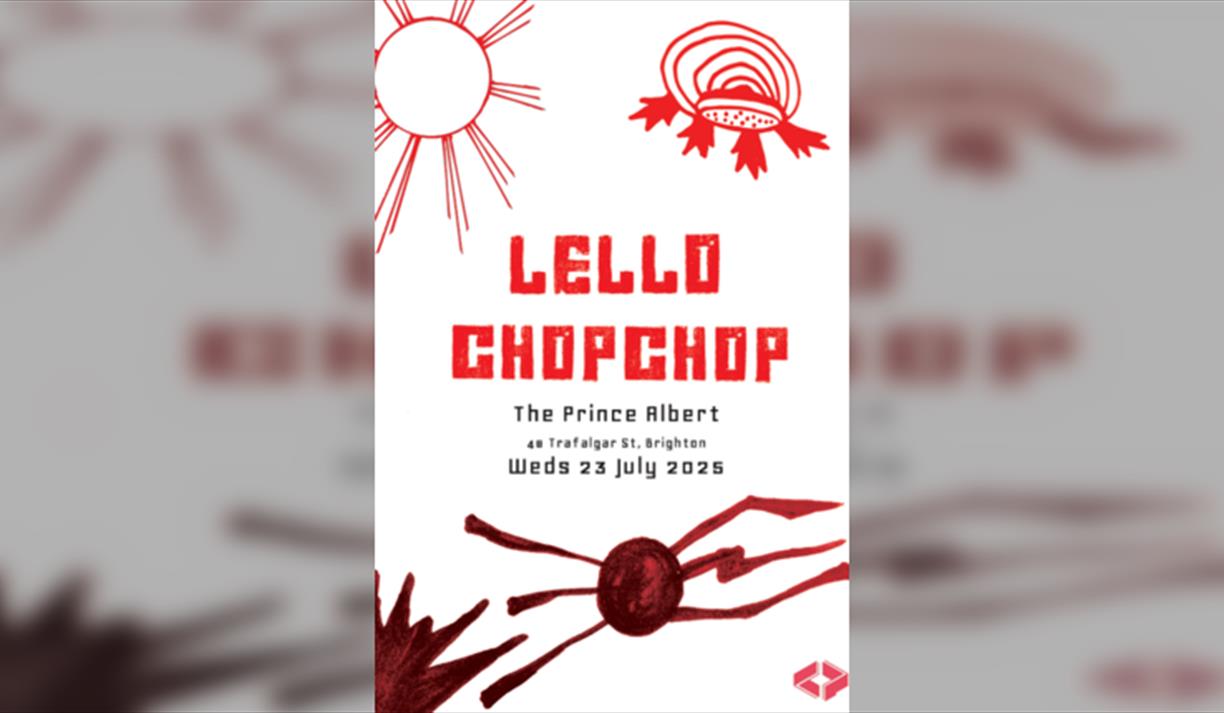 Lello + ChopChop