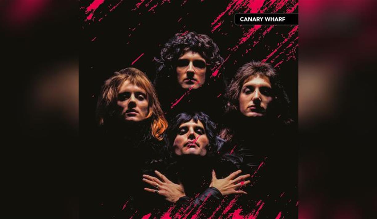 Queen Greatest Hits - The Bohemians