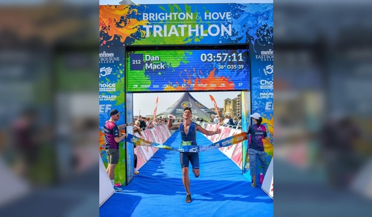 Brighton & Hove Triathlon and Multisport Festival