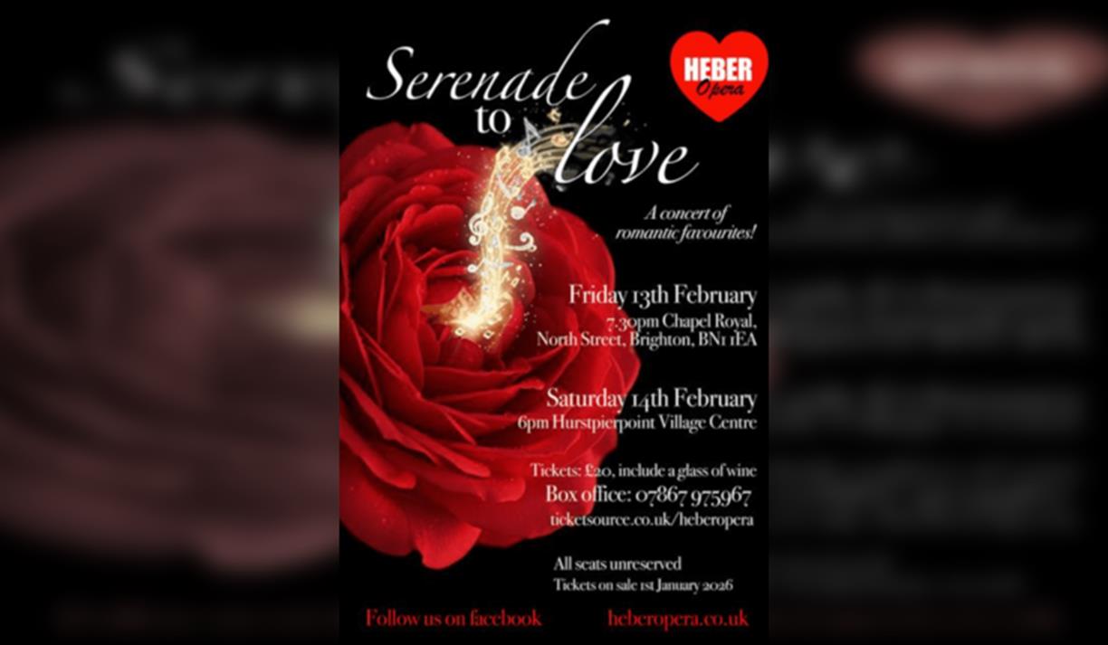 Serenade to Love