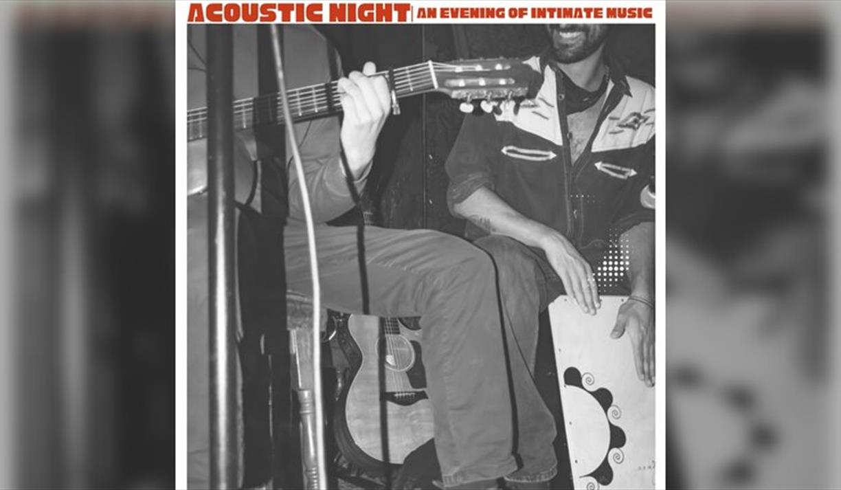 The Acoustic Night An Evening of Intimate Music