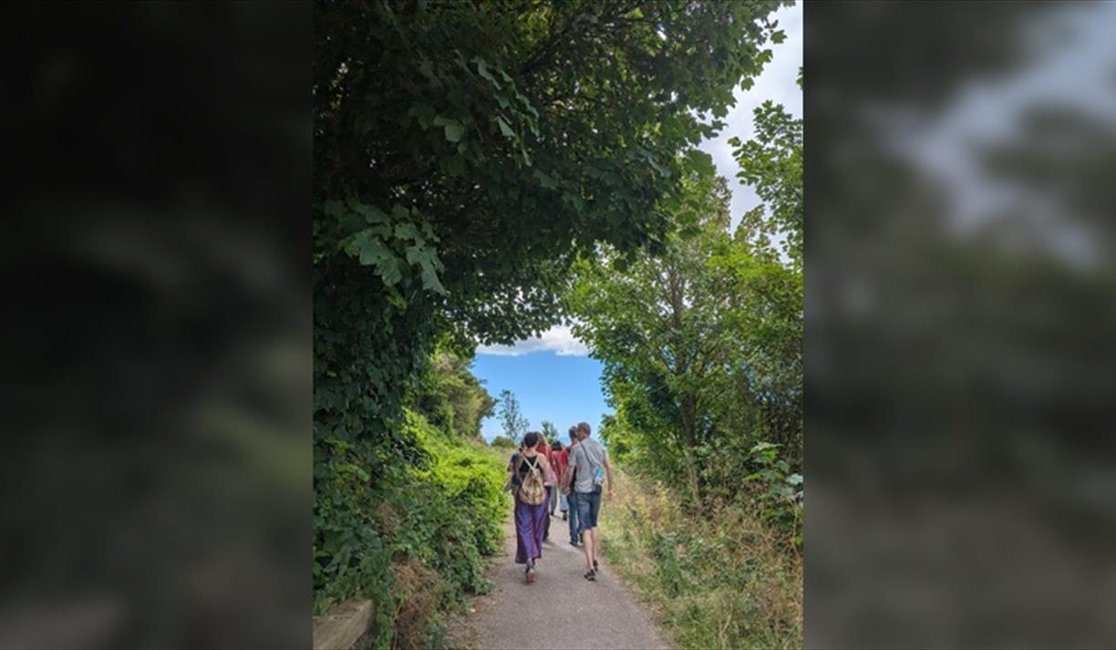 Nature Wellbeing Community Walk