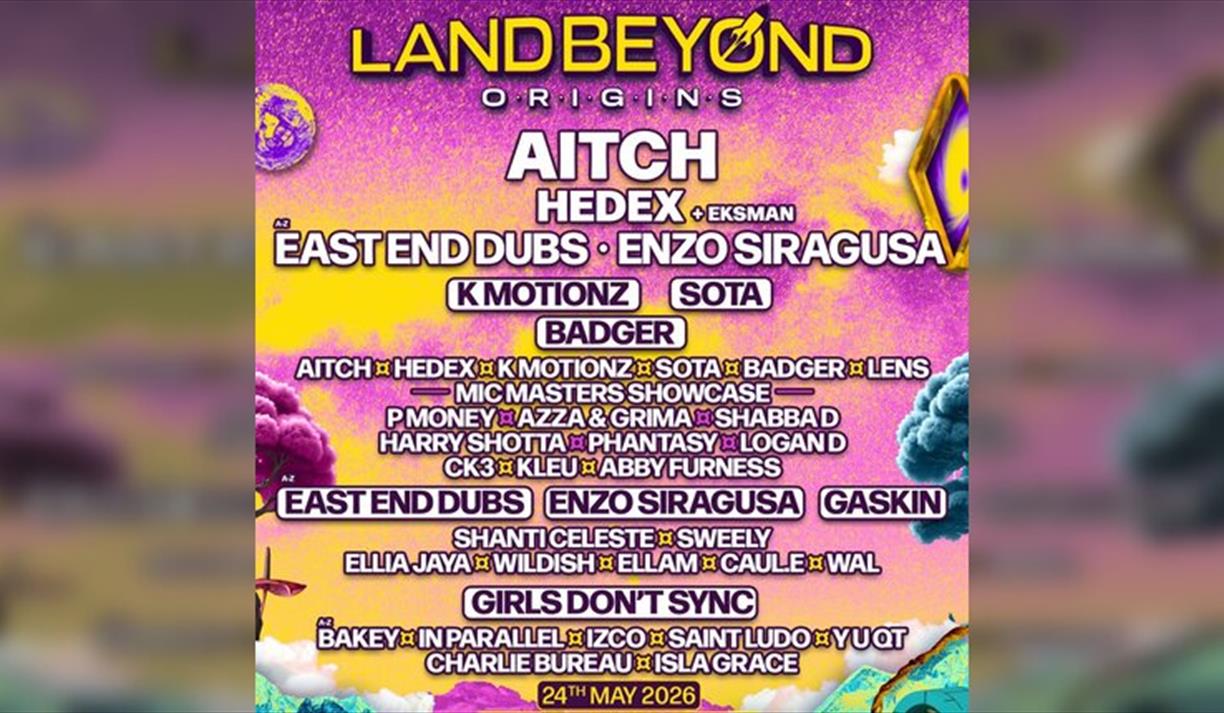 Land Beyond: Origins 2026