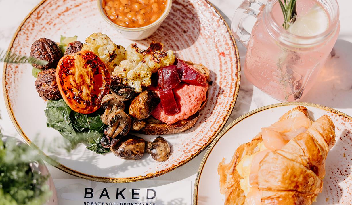 Baked breakfast