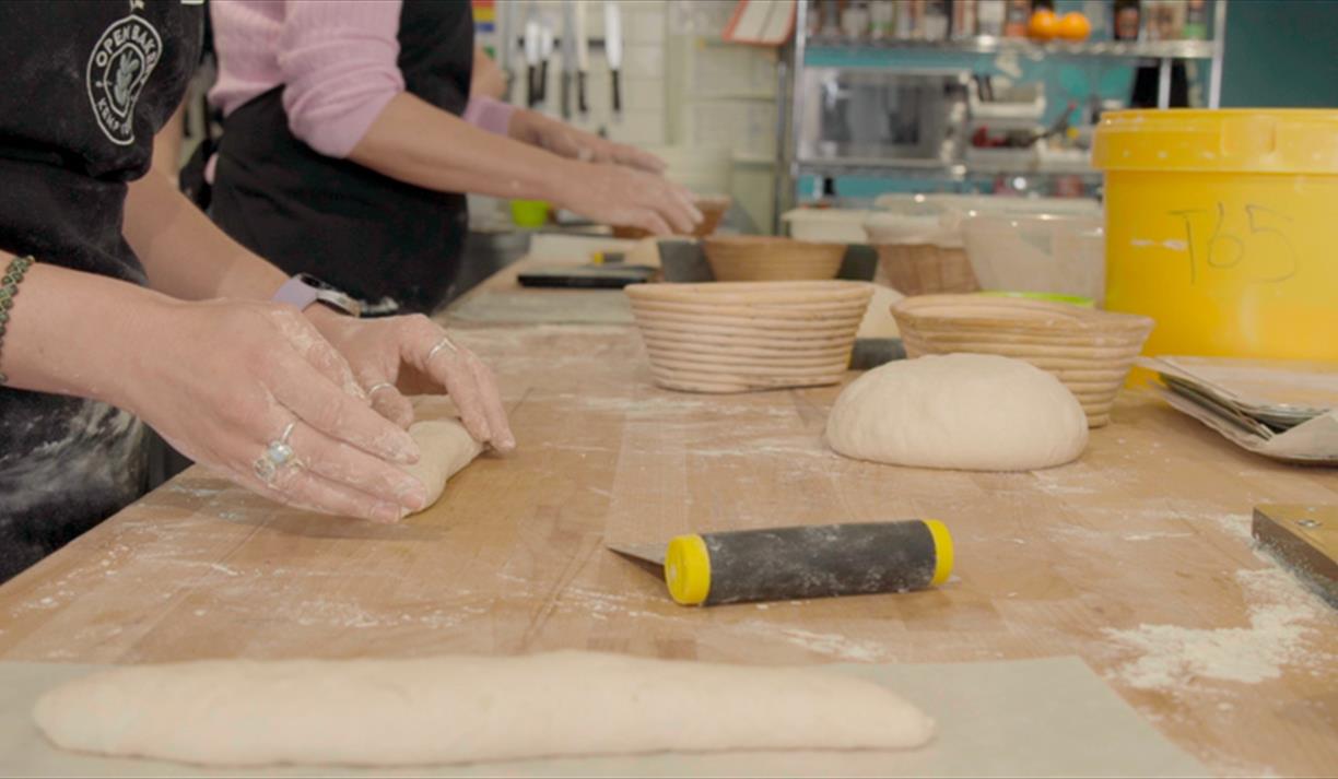 Sourdough Enthusiasts!