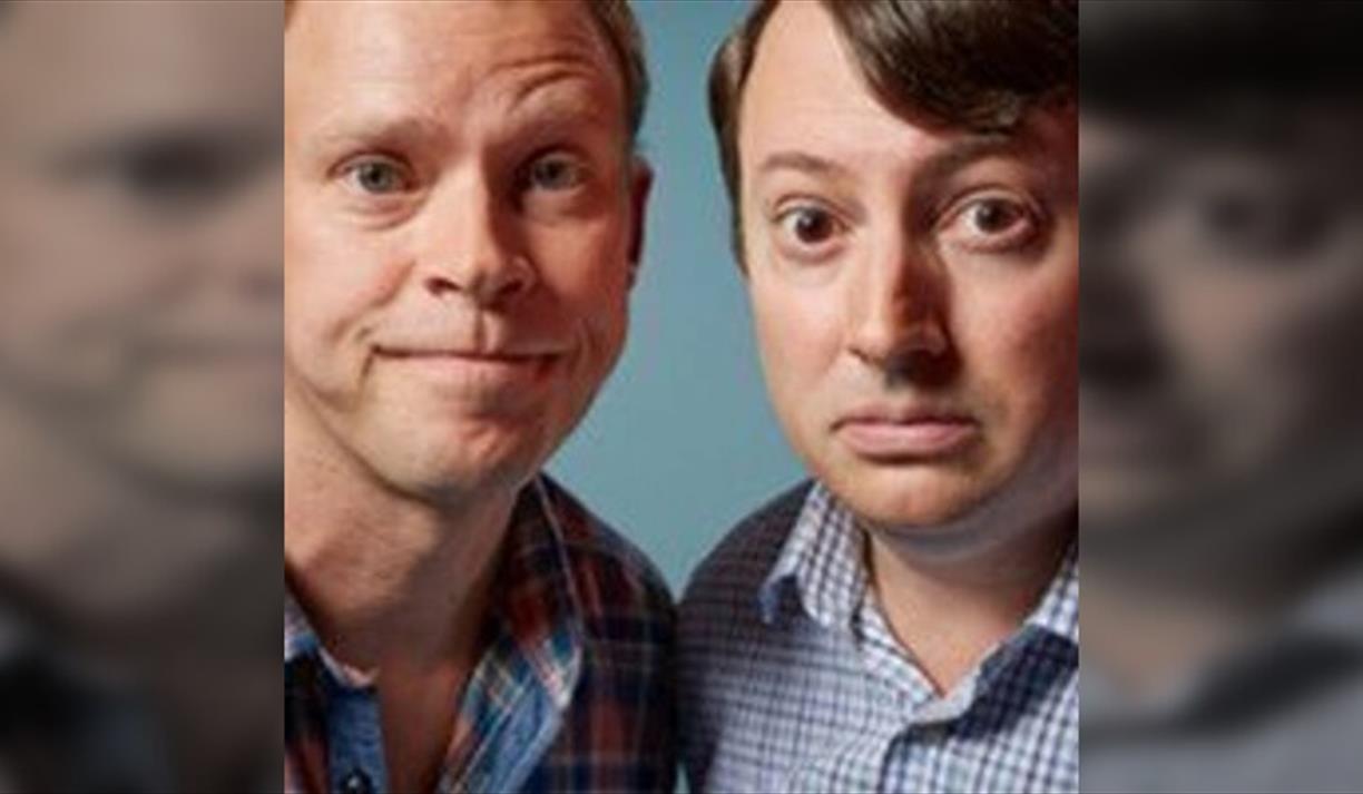 Big Mad Andy's Peep Show Quiz