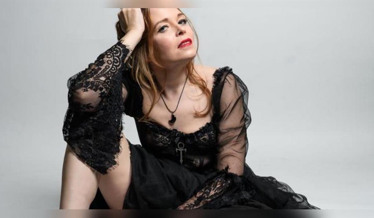 Juliette Burton Presents Villain Era
