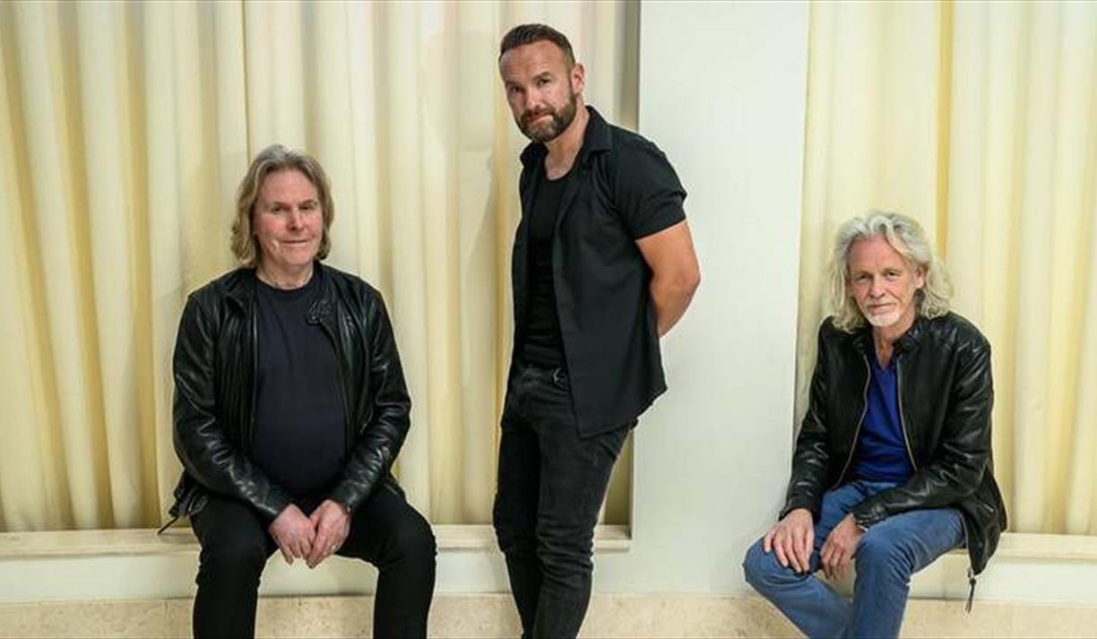 Wet Wet Wet, Roachford