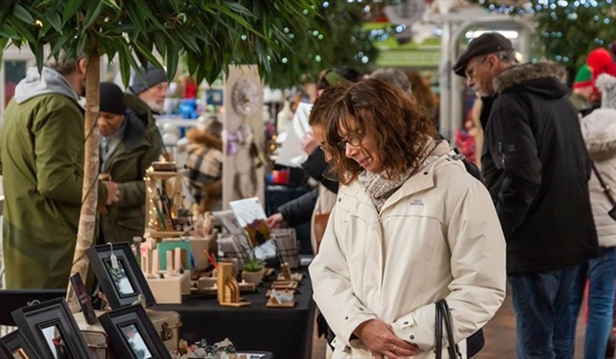 Sussex Craft & Design Christmas Fair