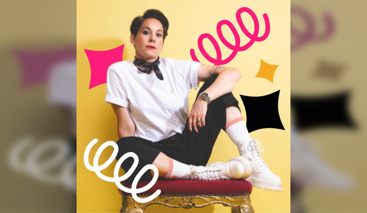 Suzi Ruffell: The Juggle