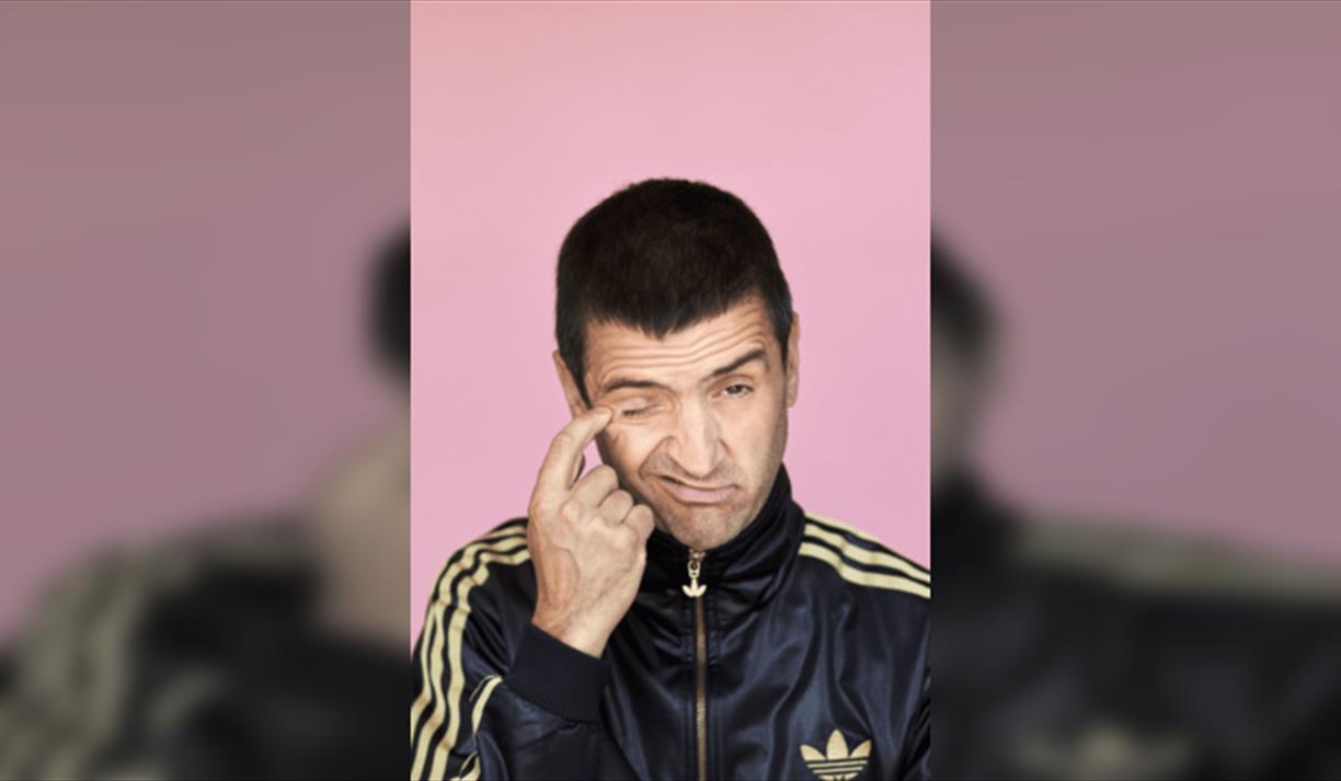 The Portrait Guy with Spencer Jones