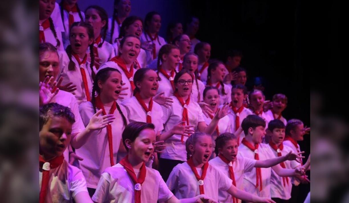 Worthing Scout and Guide Gang: Gee, It's a Wonderful Life!