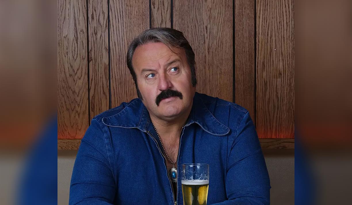 Mike Bubbins: Ideas Man