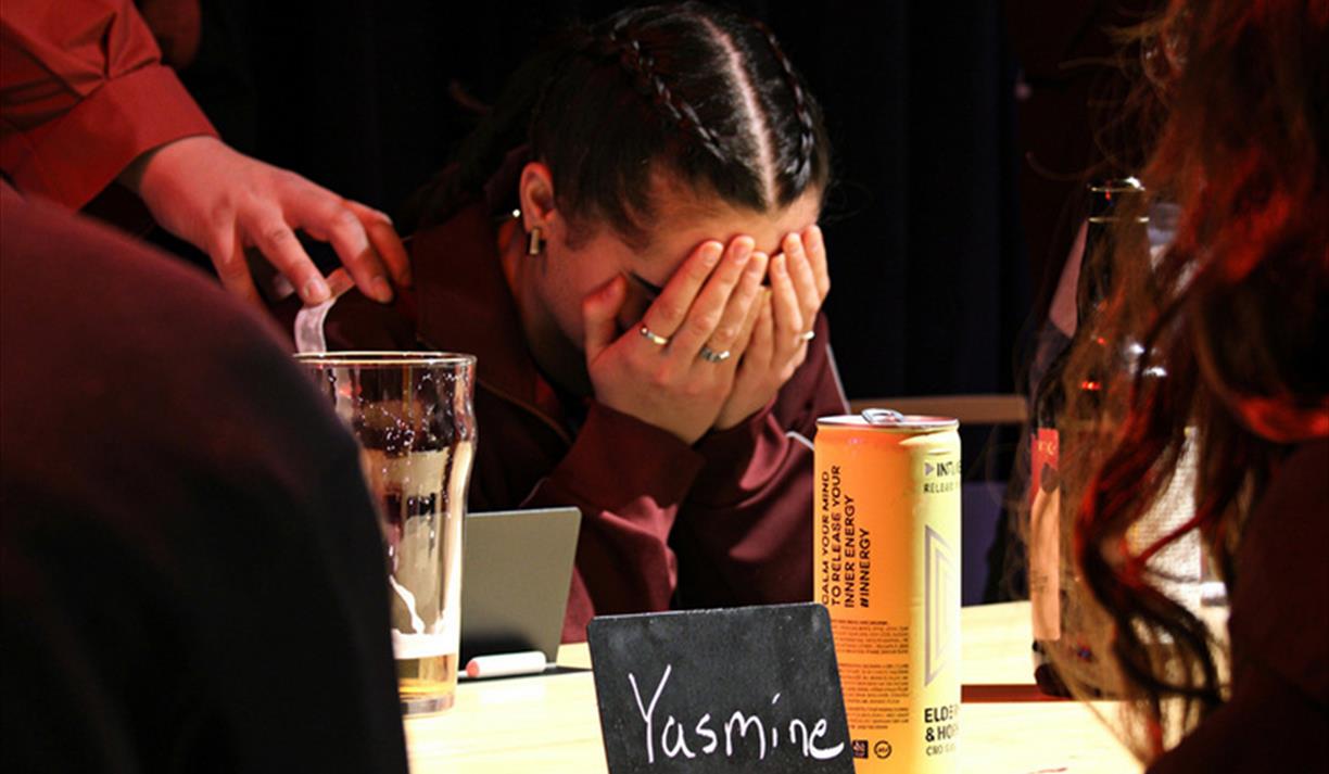 Murder! - A live game of Traitors and Innocents