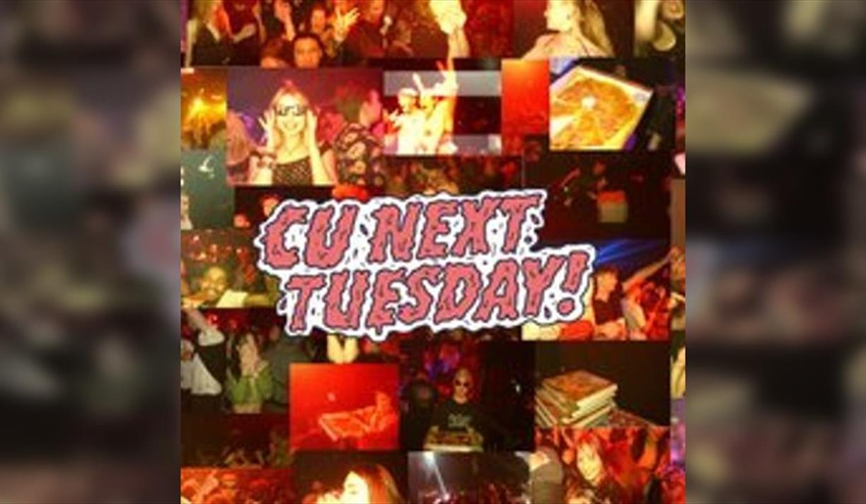 Cu Next Tuesday | Theme: Tba  | 20 / 05 / 2025