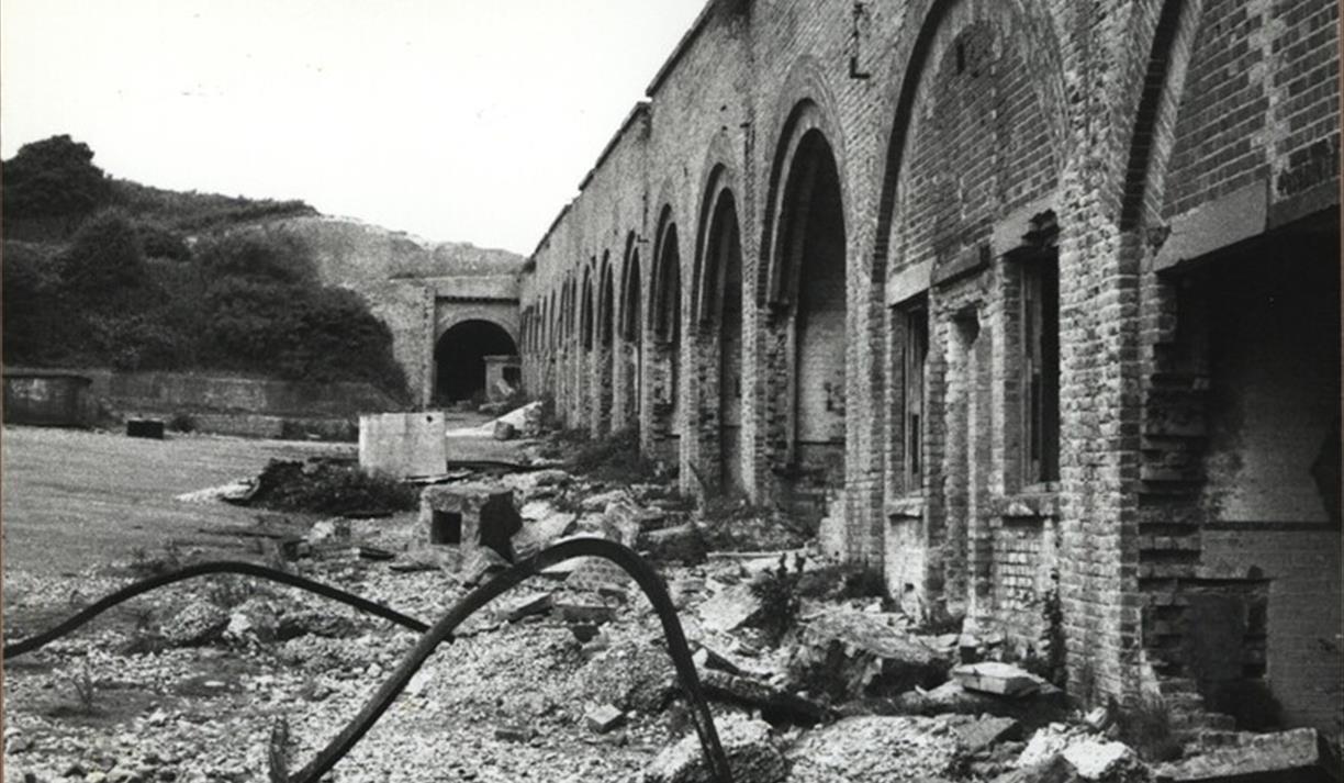 Saving Newhaven Fort