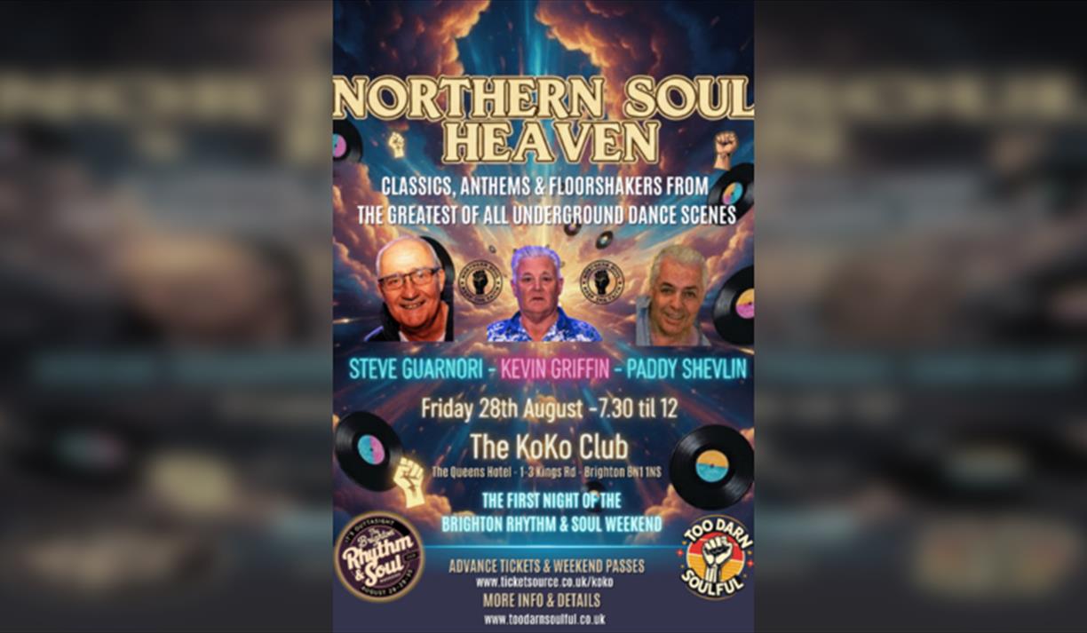 Northern Soul Heaven