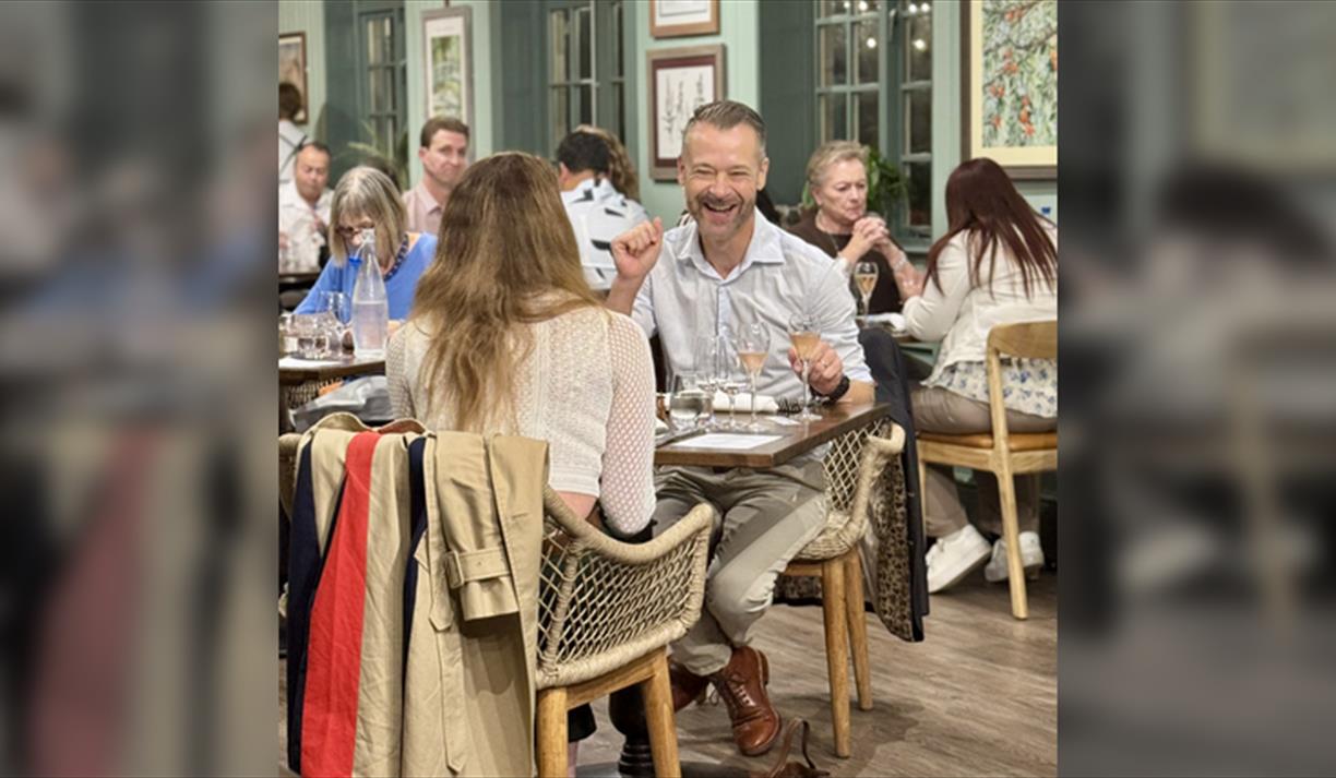Supper Club at The Clocktower Kitchen